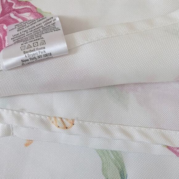 Lenox Butterfly Meadow Tablecloth – 52” x 70” - Picture 5 of 5